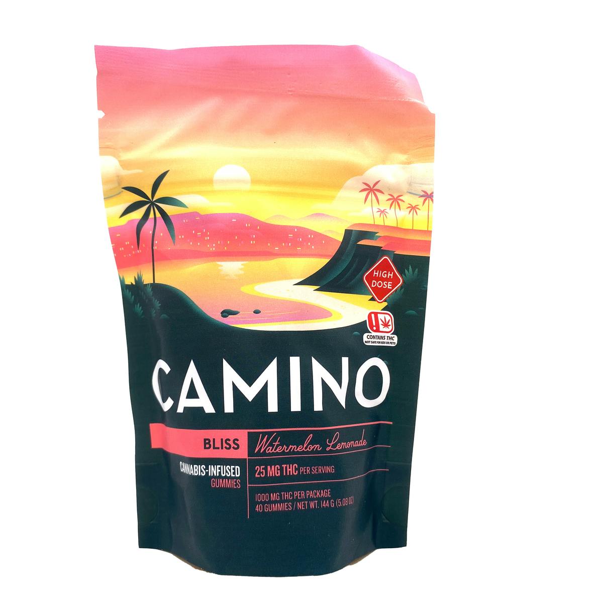 Watermelon Lemonade Bliss