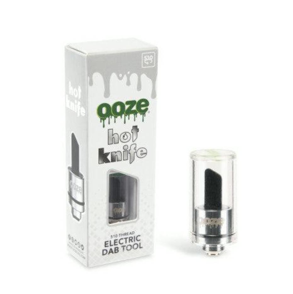 Chrome Hot Knife Electric Thread Ooze
