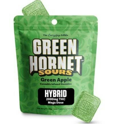 Sour Green Apple Gnht