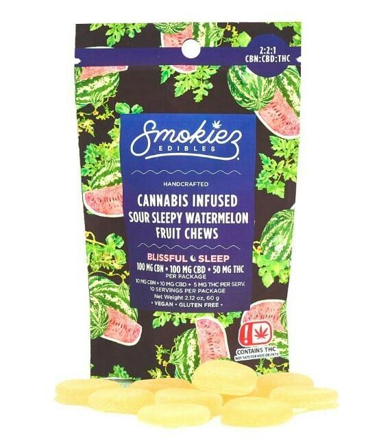Sour Sleepy Watermelon / Smkz
