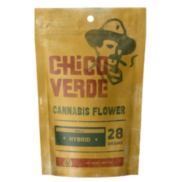 High Society - 28g Flower Smalls (Chico Verde)
