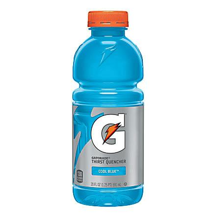 Gatorade - Cool Blue at The Green Lady Dispensary