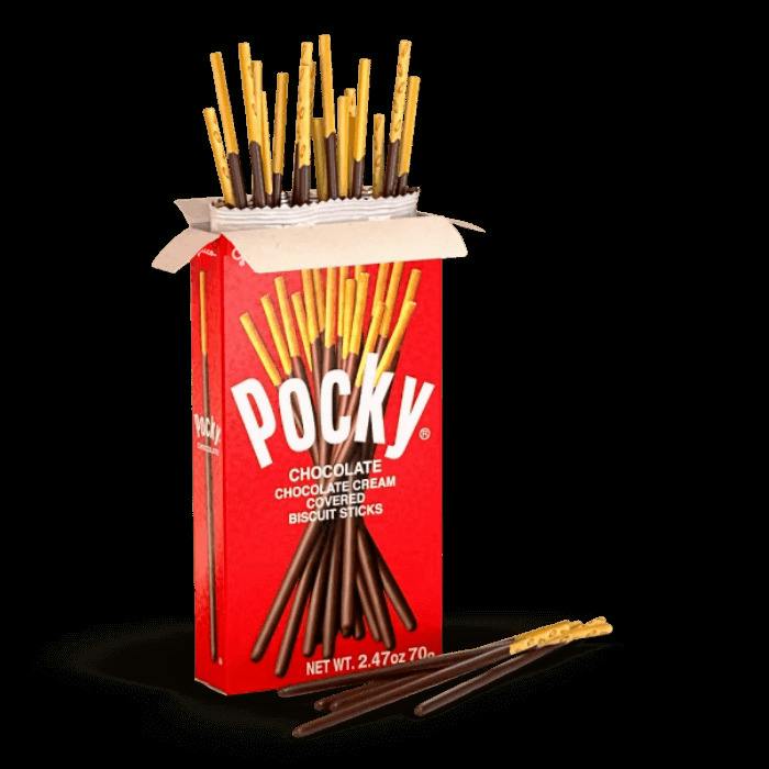 Pocky - Strawberry Sticks