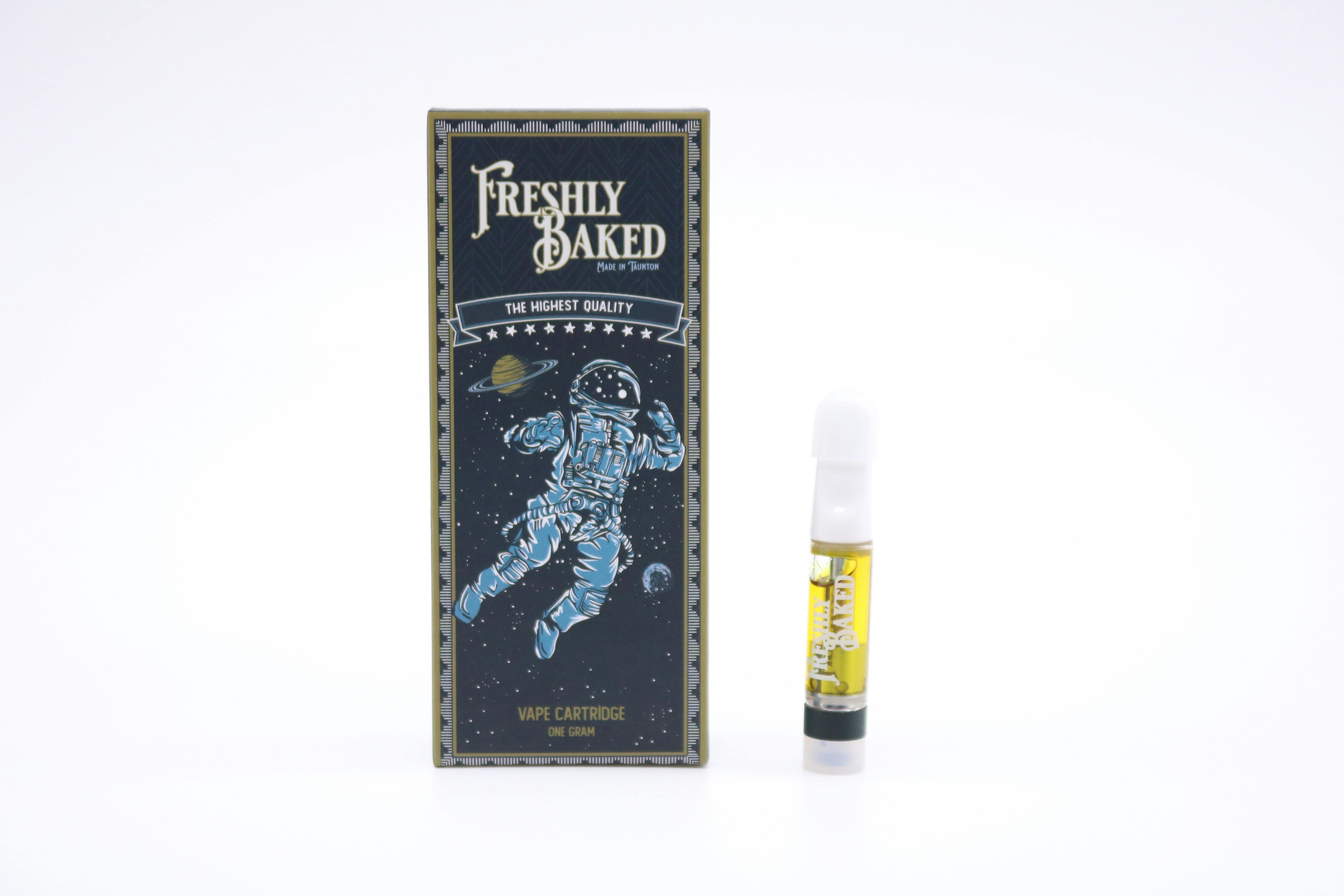 Ghost Train Haze Cartridge cannabis product
