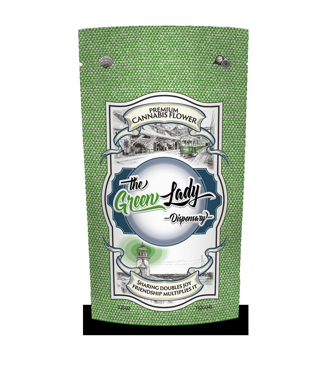 Tartz - Little Ladies cannabis product