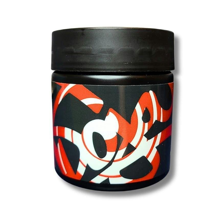 Red Taffy cannabis product