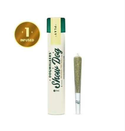 Afternoon Delight #4 - Infused Pre-Roll cannabis product