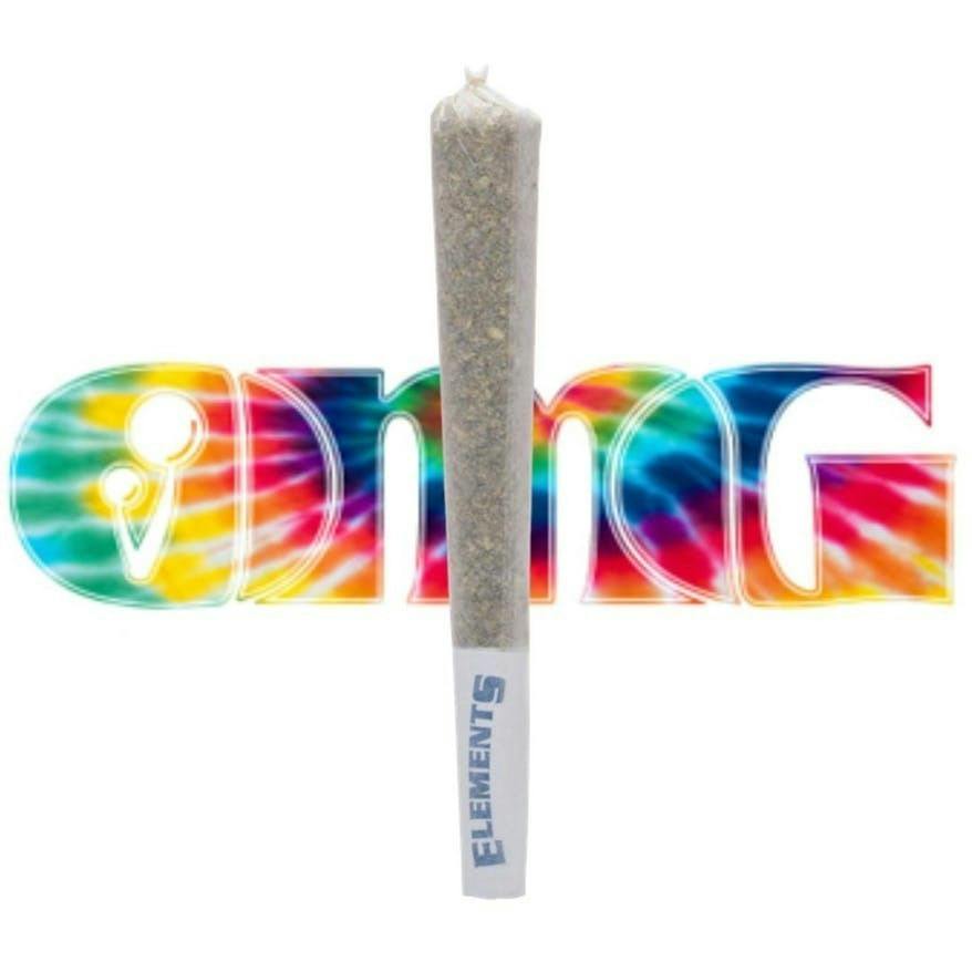 Kiwi - King Size Pre-Roll cannabis product