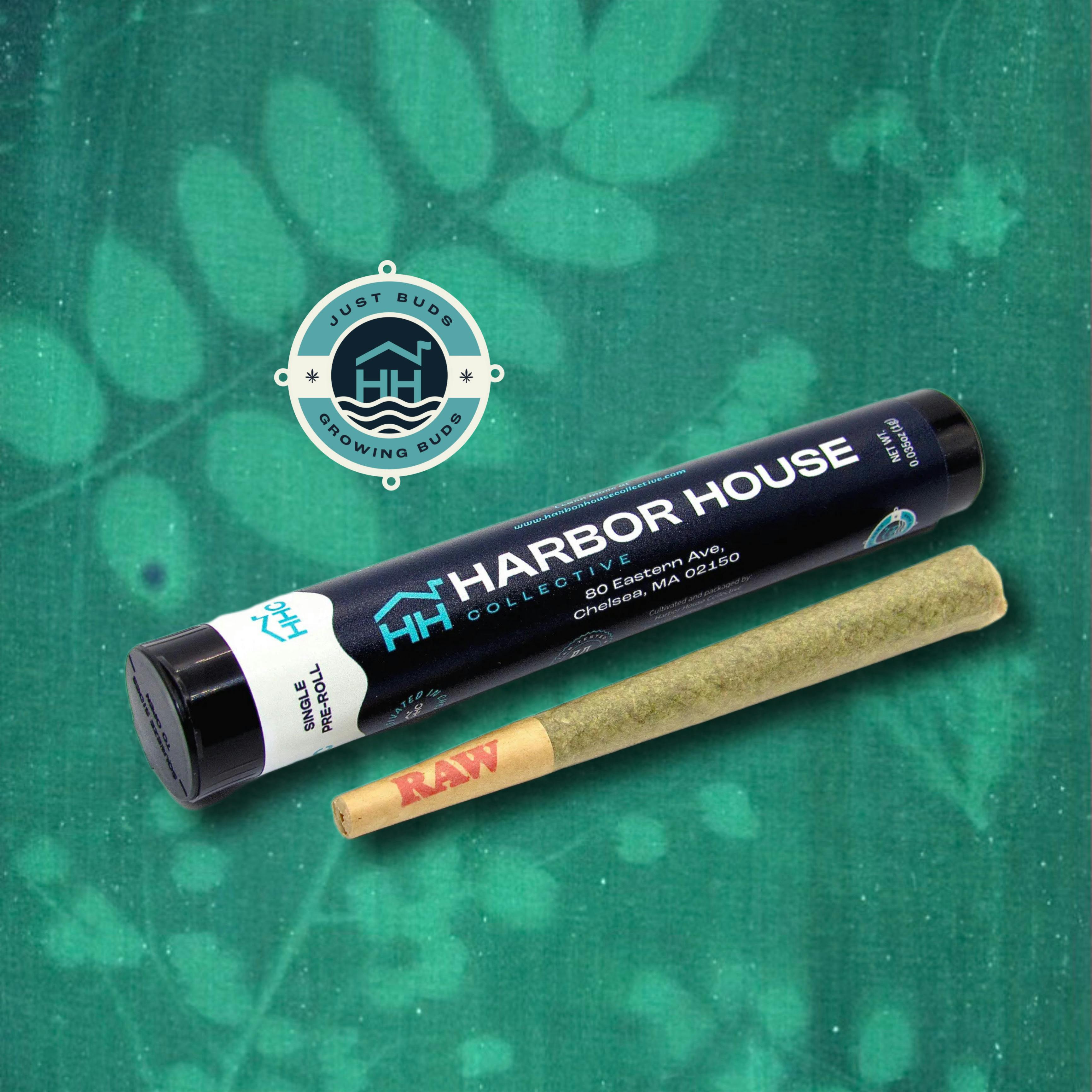 Durban Poison - King Size Pre-Roll cannabis product