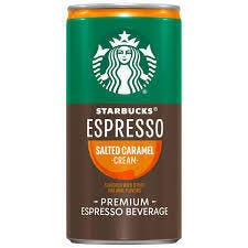 Starbucks - Espresso (Salted Caramel) at The Green Lady Dispensary