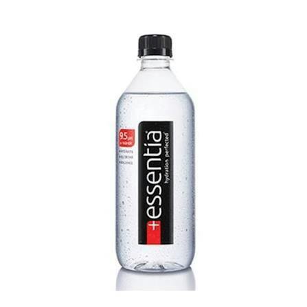 Essentia - Alkaline Water at The Green Lady Dispensary