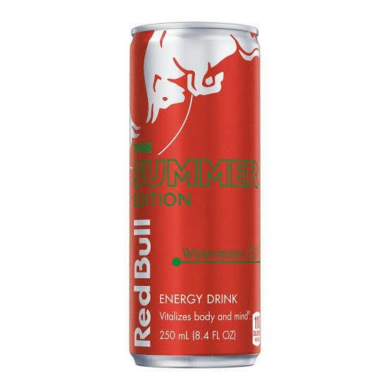 Red Bull - Watermelon at The Green Lady Dispensary