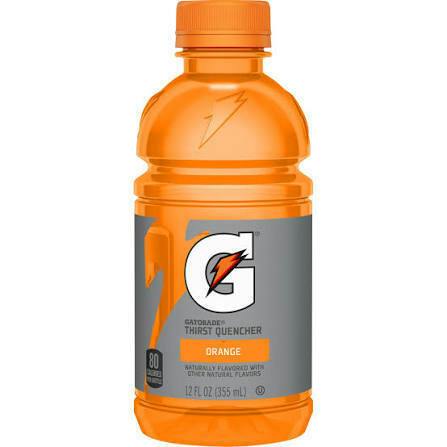 Gatorade - Orange at The Green Lady Dispensary