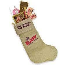 RAW LINEN STOCKINGS GIFT PACK