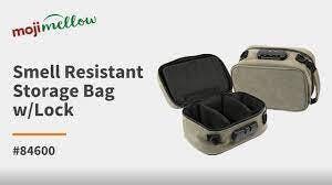 MOJI MELLOW SMELL RESISTANT STORAGE BAG