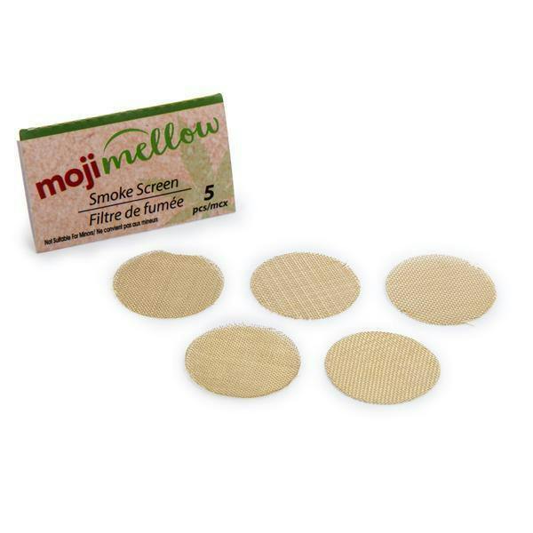 MOJI MELLOW REPLACEMENT SCREEN BRASS