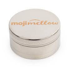 Moji Mellow - 2" Alloy Grinder (3 Parts)
