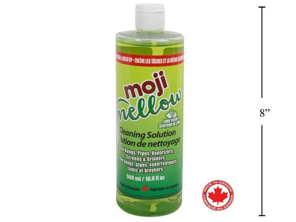 Moji Mellow - Cleaning Solution (500ml)