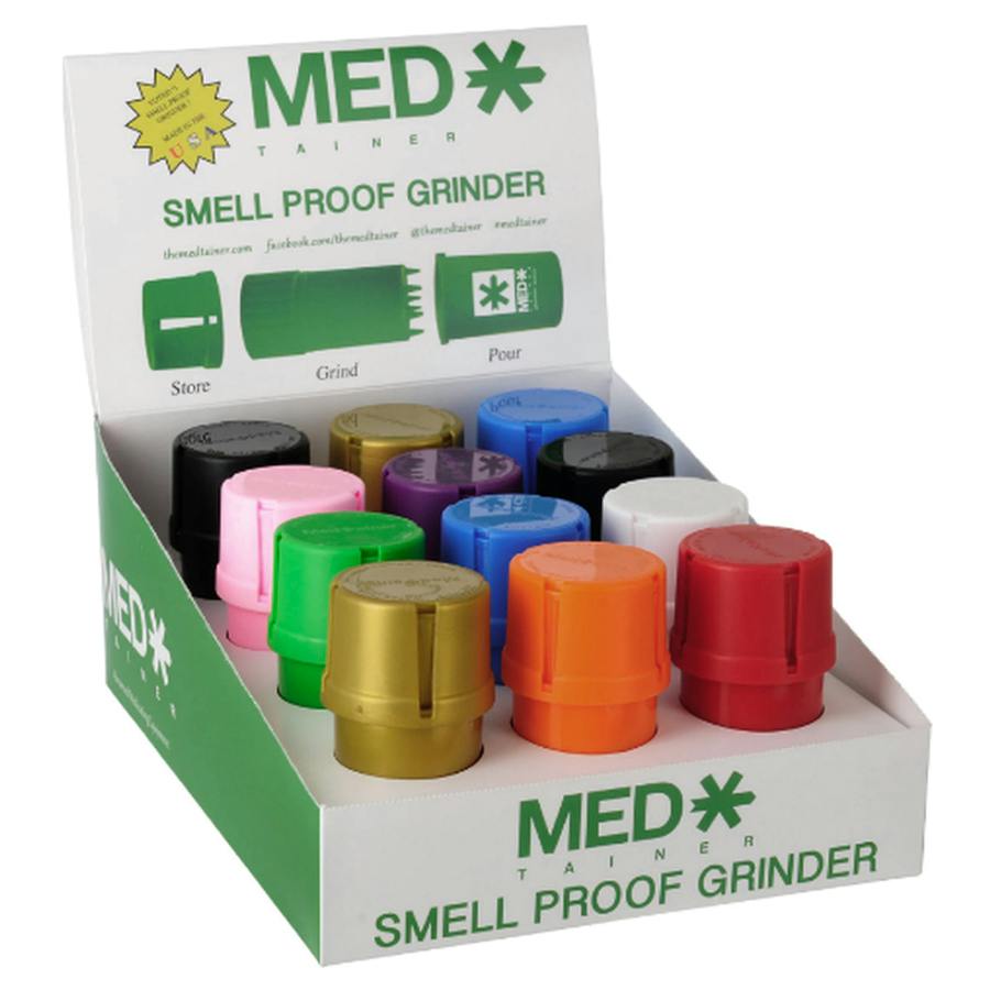 MEDTRAINER Grinder with 1g Integra Boost