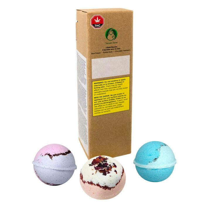 Assorted Multipack Bath Bombs