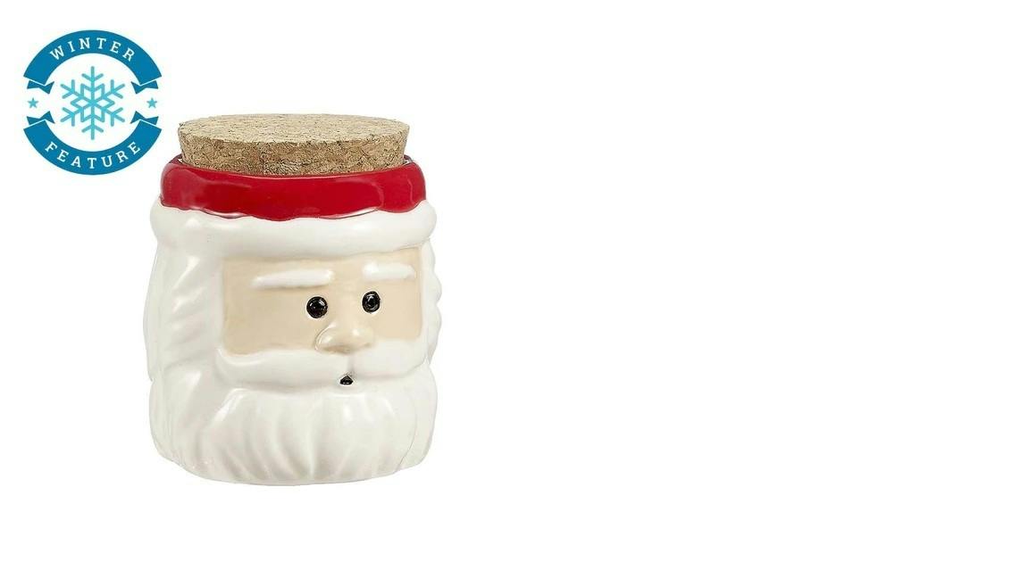 Santa Stash Jar