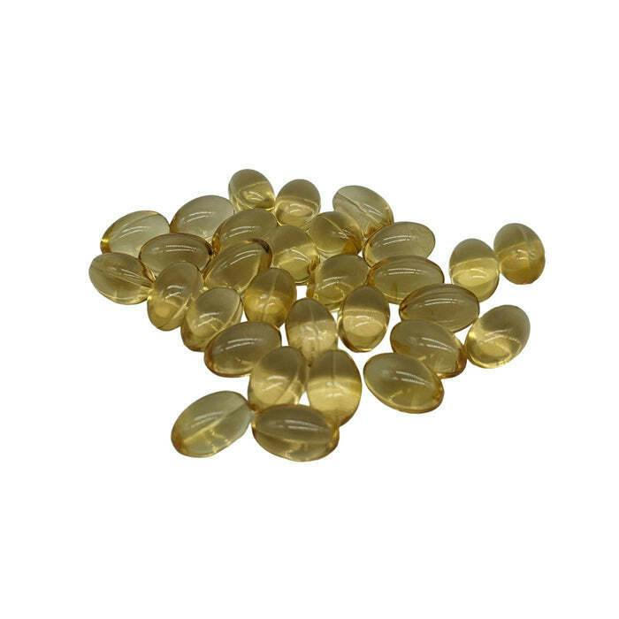 CBD Caps 50