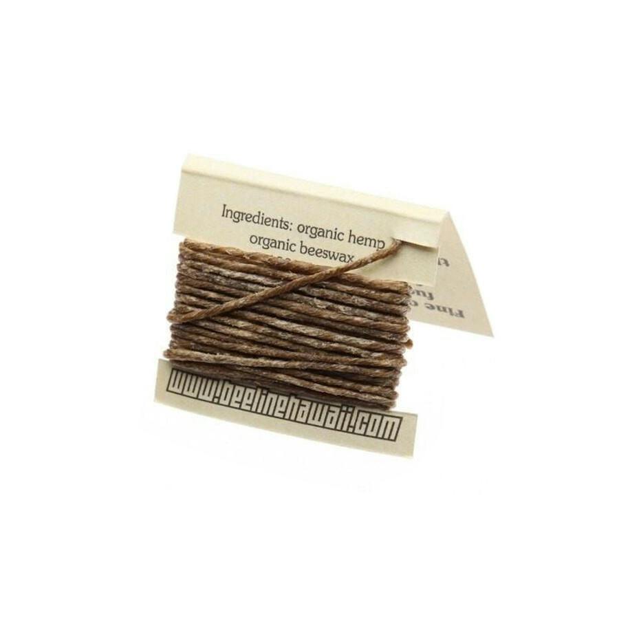 Bee Line - Thick Hemp Wick (9ft)