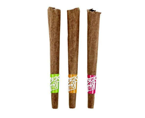 Trifectas Of Blunt Smoking Power