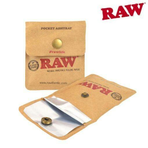 Raw - Pocket Ashtray