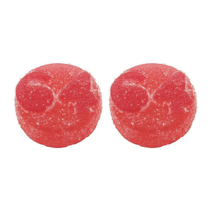 Strawberry Watermelon (Strawberry Cough) Live Rosin Gummies