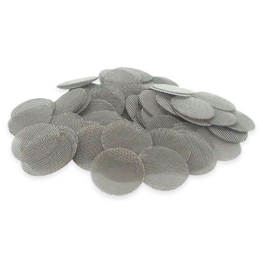 Screens - Steel 0.50"
