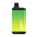 Nova - Hush 2 Pro 510 Thread Vape Battery (Bubble Paint Edition) (green/yellow)