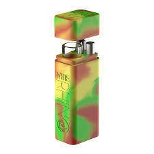 O White Rhino - Silicone Dugout Original (Rasta)