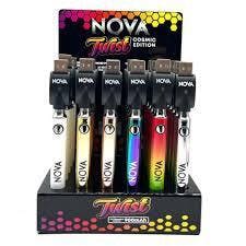 Nova - Twist Comic Edition 900 mAh 510 Battery (Assorted)