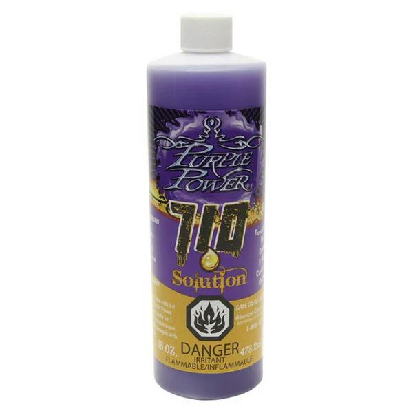 Purple Power - 710 Solution Cleaner (16oz)