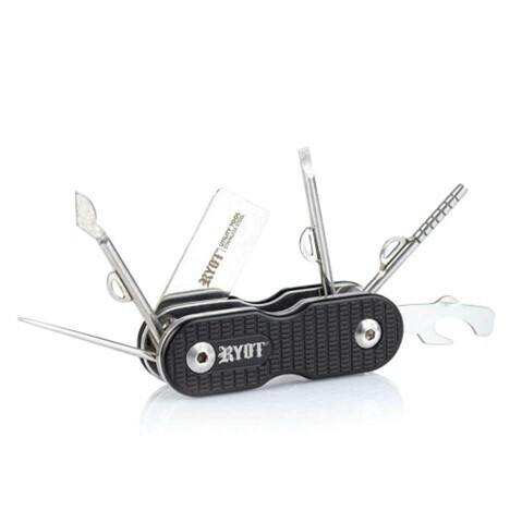 RYOT - Multi Utility Tool V2 (Stainless Steel)