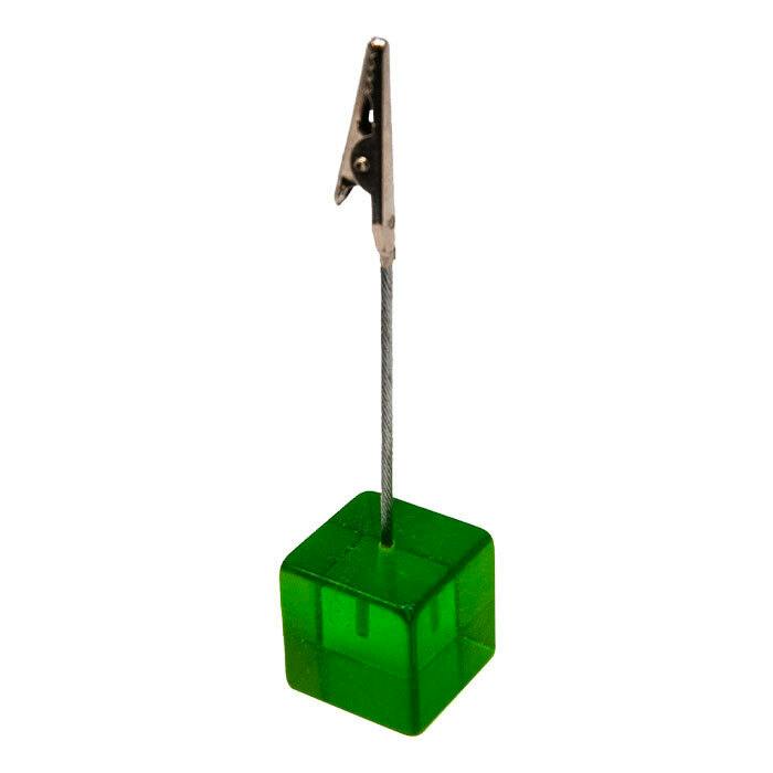 Square Roach Clip (Green)