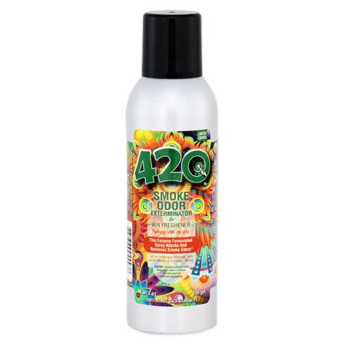 Smoke Odor - 7oz Exterminator Spray (420)