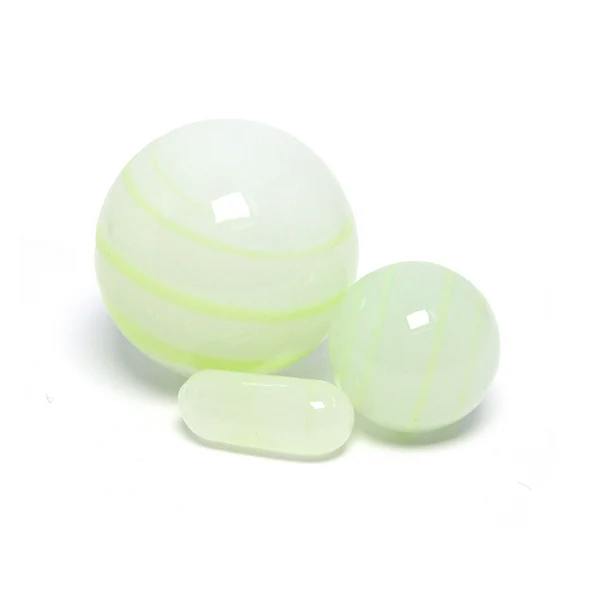 Marble Terp Slurper Set (Green)