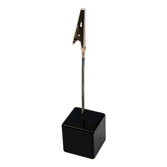 Square Roach Clip (Black)