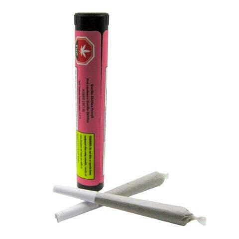 Gorilla Zkittlez Pre-rolls