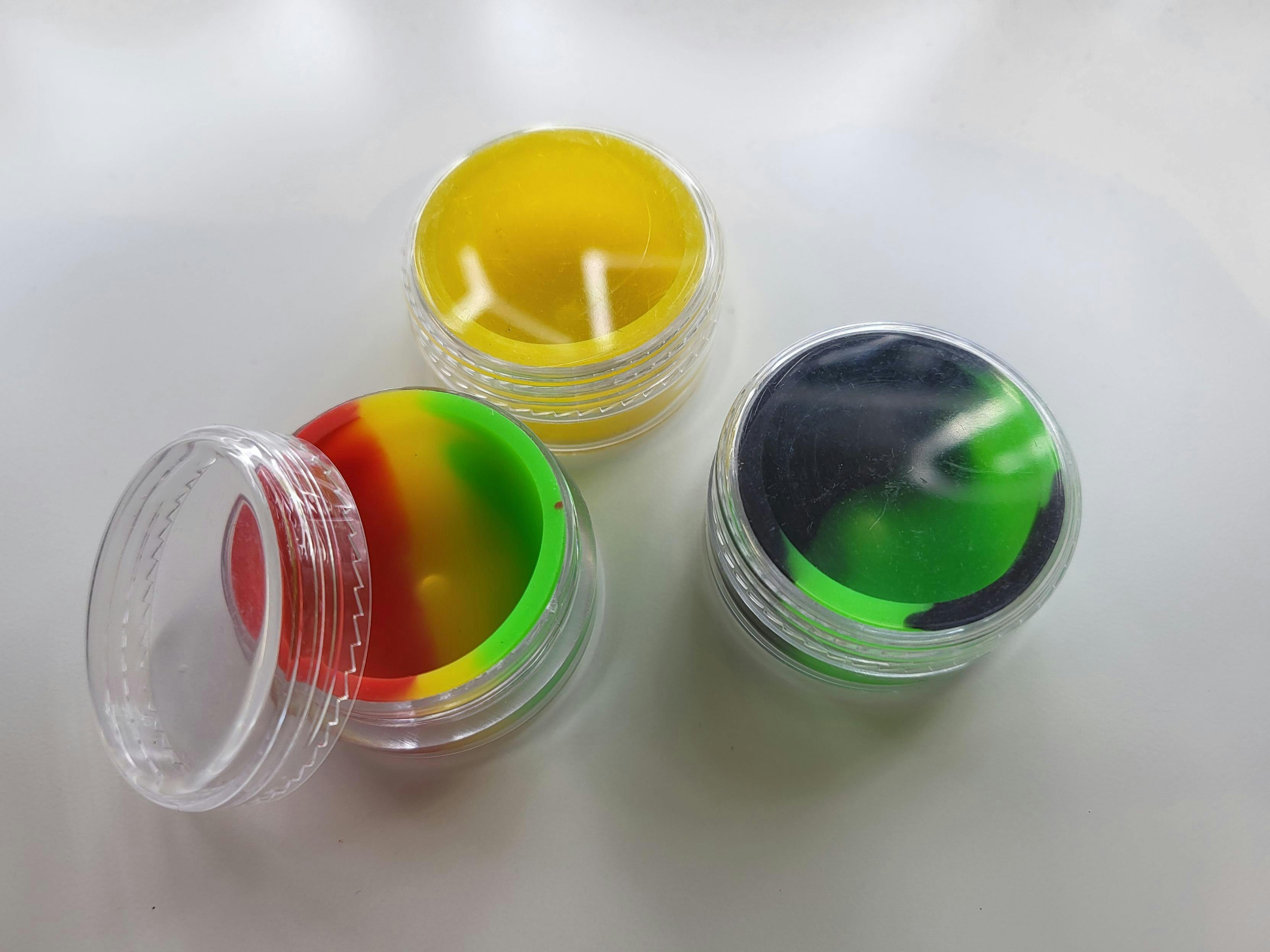 Concentrate Terp Containers