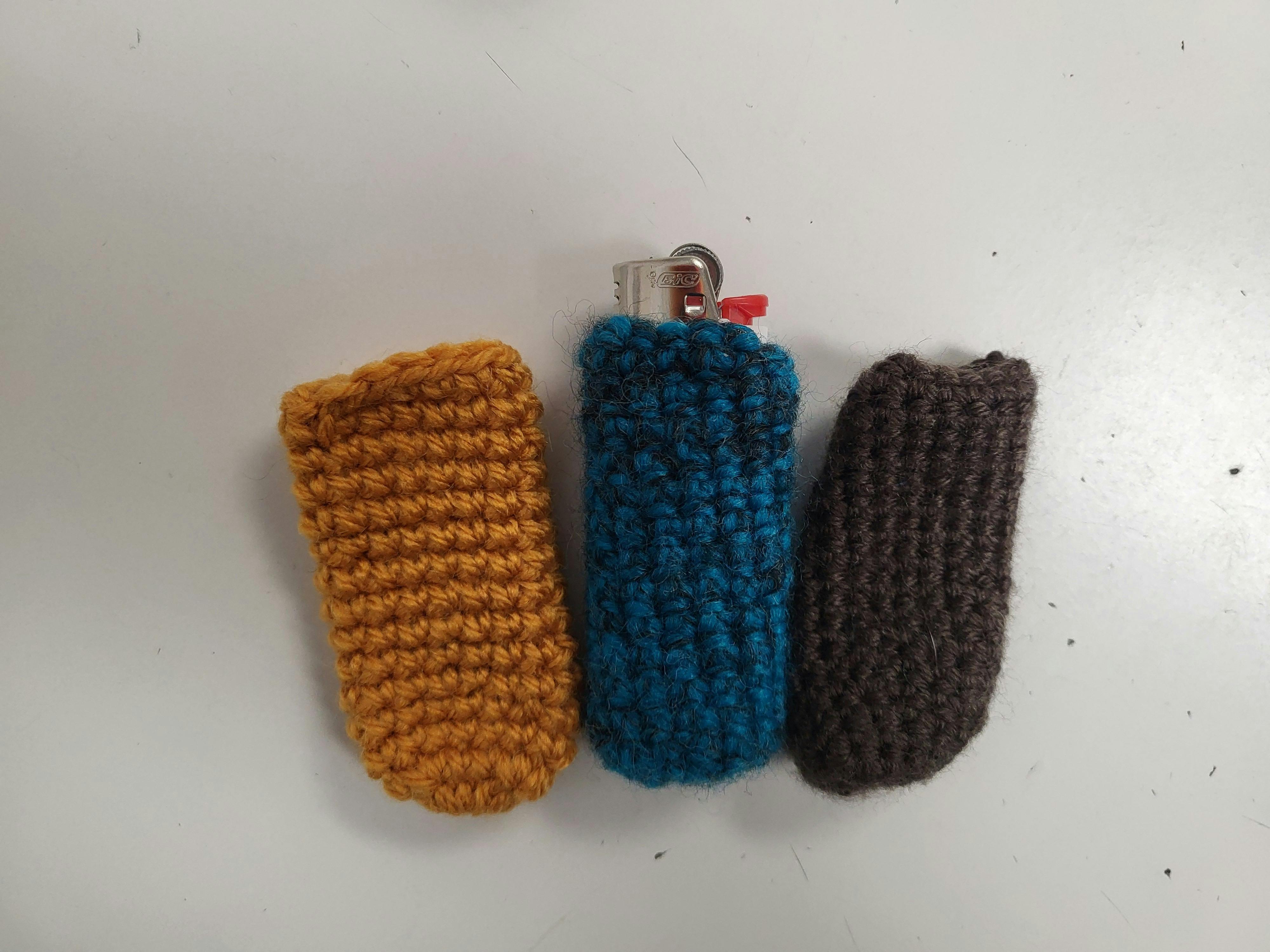 Cozy & Pretty - Regular Lighter Case