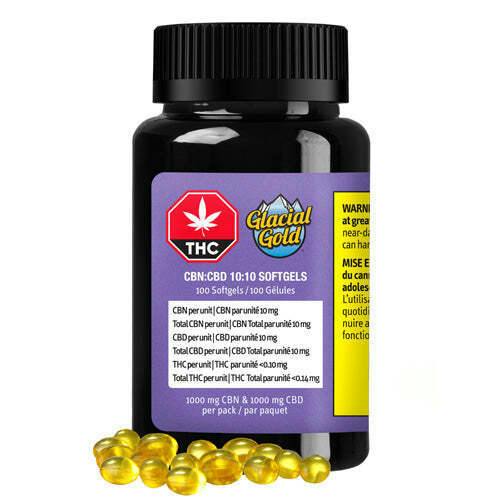 CBN:CBD 10:10