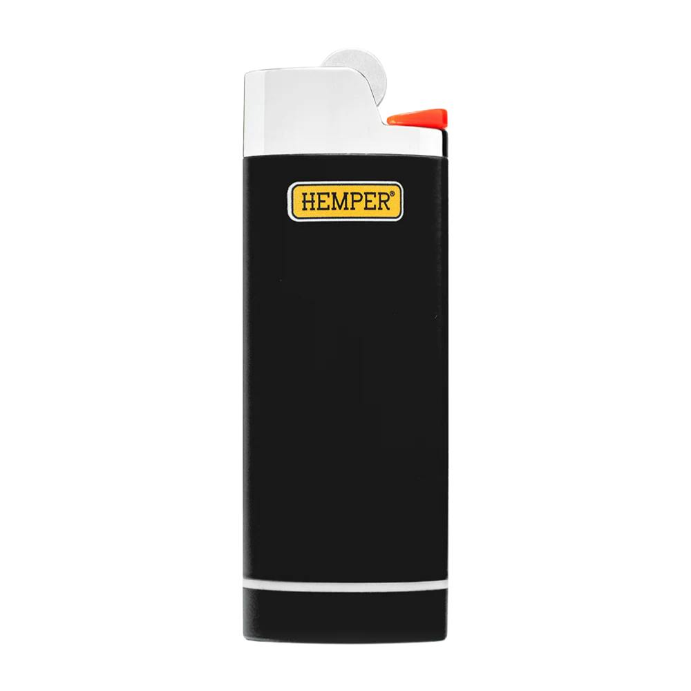 Hemper - Lit 510 Vape Battery (Black)