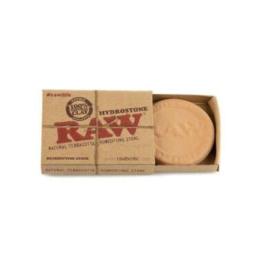 RAW - Hydrostone Terracotta Humidifying Stone