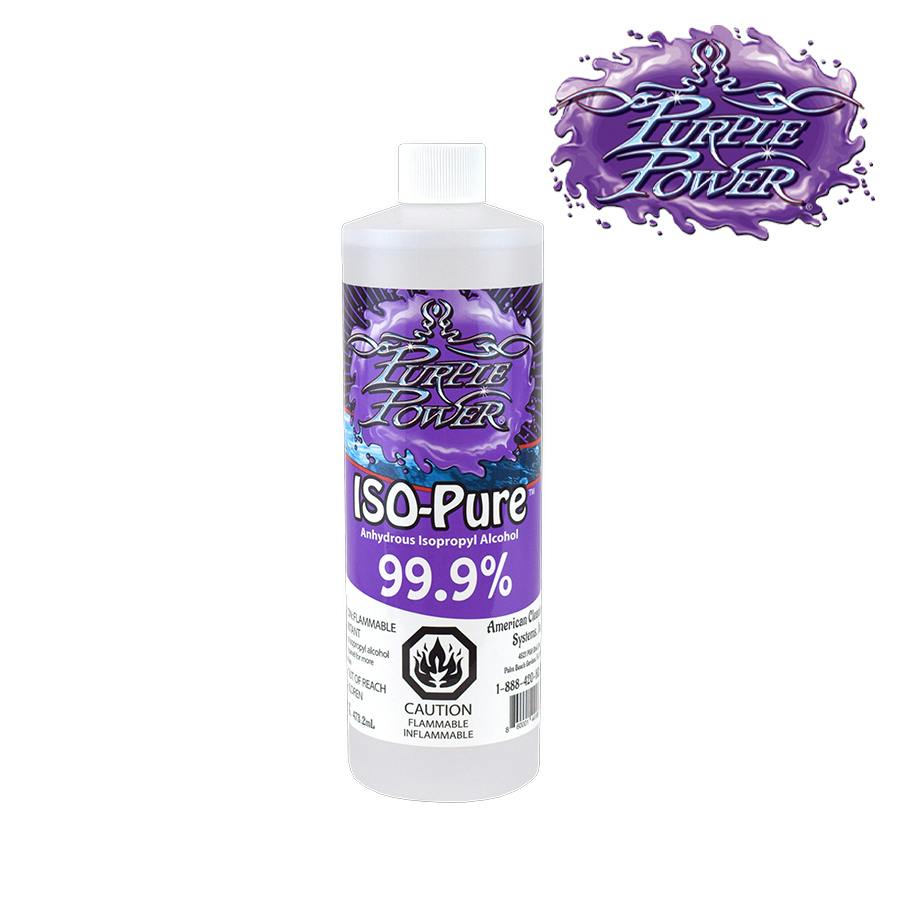 Purple Power - Iso-Pure (16oz)