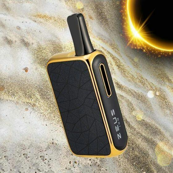 Zeus - Ion Premium 510 Battery (Black/Gold)