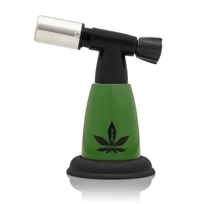 aLeaf - 5" Blow Torch Turbo Flame (Forest Green)