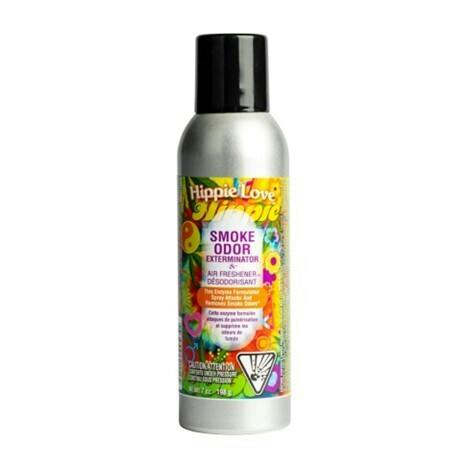 Smoke Odor - 7oz Exterminator Spray (Hippie Love)